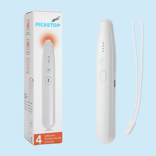 PicaStop® | El bolígrafo que elimina las picaduras de insectos